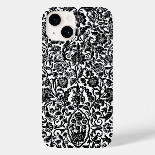 美しい世界 禅 水墨風景 スマホケース Case-Mate iPhoneケース (裏面)