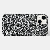 美しい世界 禅 水墨風景 スマホケース Case-Mate iPhoneケース (裏面 (横))