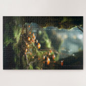 美しい中世ファンタジー風景1014pcs ジグソーパズル (横)