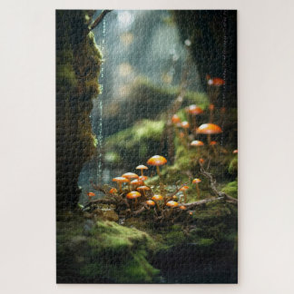 美しい中世ファンタジー風景1014pcs ジグソーパズル