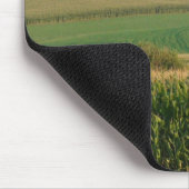 美しい中西部の風景マウスパッド マウスパッド (コーナー)