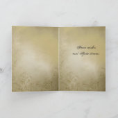 美しい事から成っているあなたの妖精 カード (内部)