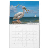 美しい事の2015カレンダー カレンダー (2月 2027)