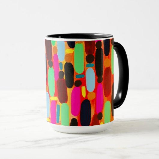 美しい人々コンボマグカップ15オズ マグカップ (正面右)