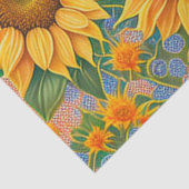 美しい人気があるひまわりコレクション 薄葉紙 (詳細)