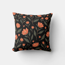 美しい人気があるヴィンテージフローラ収集 クッション