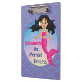 美しい人魚プリンセスザシーガールズ クリップボード (左)