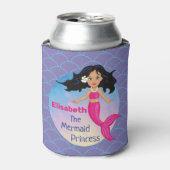 美しい人魚プリンセスザシーガールズ 缶クーラー (缶正面)