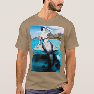 美しい人魚3 Tシャツ
