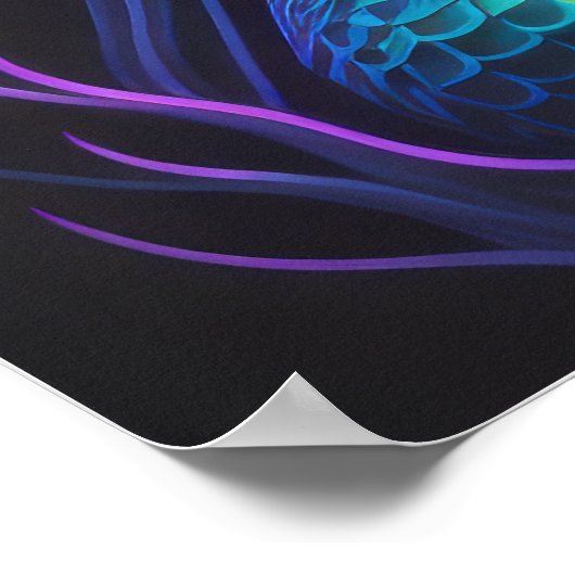 美しい人魚 ポスター (角)