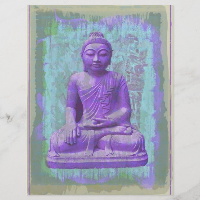 美しい仏 (正面)