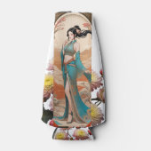 美しい付自然ボトルクール ボトルクーラー (正面)