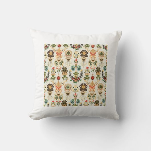 「美しい休息のような心地よいクッションだ」 クッション (正面)