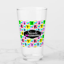 美しい体操バタフライデザイン