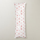 美しい体枕 ボディピロー (裏面 (縦))