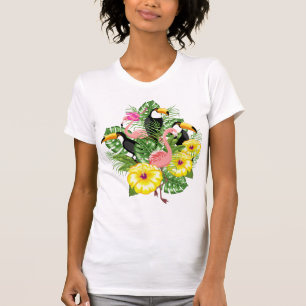 美しい作家の設計のTシャツ Tシャツ