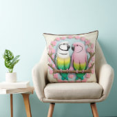 美しい例示的な役割を一緒に持つ クッション (椅子)