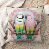 美しい例示的な役割を一緒に持つ クッション (ブランケット)