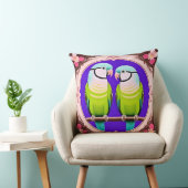 美しい例示的な役割を一緒に持つ クッション (椅子)