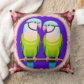 美しい例示的な役割を一緒に持つ クッション (ブランケット)