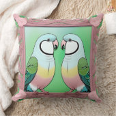 美しい例示的な役割を一緒に持つ クッション (ブランケット)