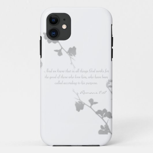 美しい信仰の祝福 iPhone / iPad カー Case-Mate iPhoneケース (裏面)