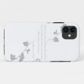 美しい信仰の祝福 iPhone / iPad カー Case-Mate iPhoneケース (裏面(横))