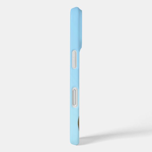 美しい先住民アメリカ人女性の先住民の衣装 Case-Mate iPhoneケース (裏面 / 右)