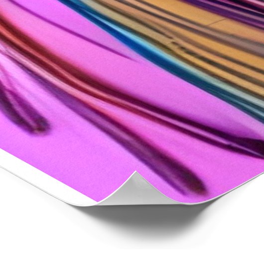 美しい先住民アメリカ女性ポスター ポスター (角)