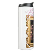 美しい光の華サーマルタンブラー タンブラー (回転左)