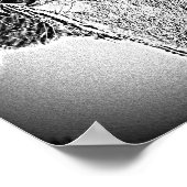 美しい光景 ポスター (角)