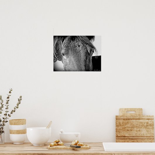 美しい光景 ポスター (キッチン)