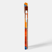 美しい光、教会の窓。 Case-Mate iPhoneケース (裏面 / 左)