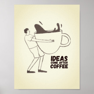 美しい内容の壁のポスター ポスター