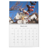 美しい写真のカレンダー カレンダー (3月 2026)