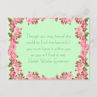 美しい写真を見つける – はがき