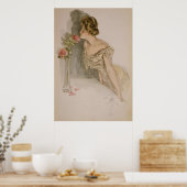 美しい写真プリント ポスター (キッチン)