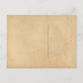 美しい写真(華やか) -グラッドはがき 案内ポストカード (裏面)