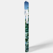 美しい冬のスカイマウンテンレイク Case-Mate iPhoneケース (裏面 / 左)