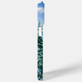 美しい冬のスカイマウンテンレイク Case-Mate iPhoneケース (裏面 / 右)