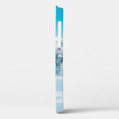 美しい冬の自然風景、素晴らしい山 Case-Mate iPhoneケース (裏面 / 左)