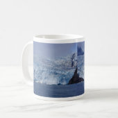 美しい凍っていコーヒーマグ コーヒーマグカップ (正面左)