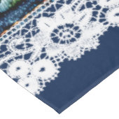 美しい刺繍の馬 テーブルクロス (アングル)