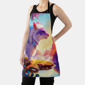 美しい動物のサンシャインリバー エプロン (インサイチュ)