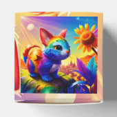 美しい動物3 フェイバーボックス (上部)