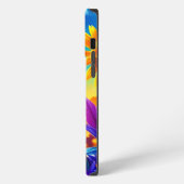 美しい動物3 iPhoneケース (左側面)