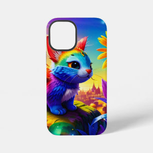 美しい動物3 iPhone 12 MINIケース