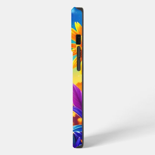 美しい動物3 iPhoneケース (左側面)