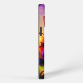 美しい動物3 iPhoneケース (右側面)