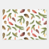 美しい包装紙 ラッピングペーパーシート (正面2)